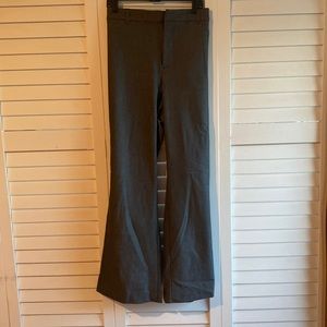 Womens plus size trouser boot cut pants
